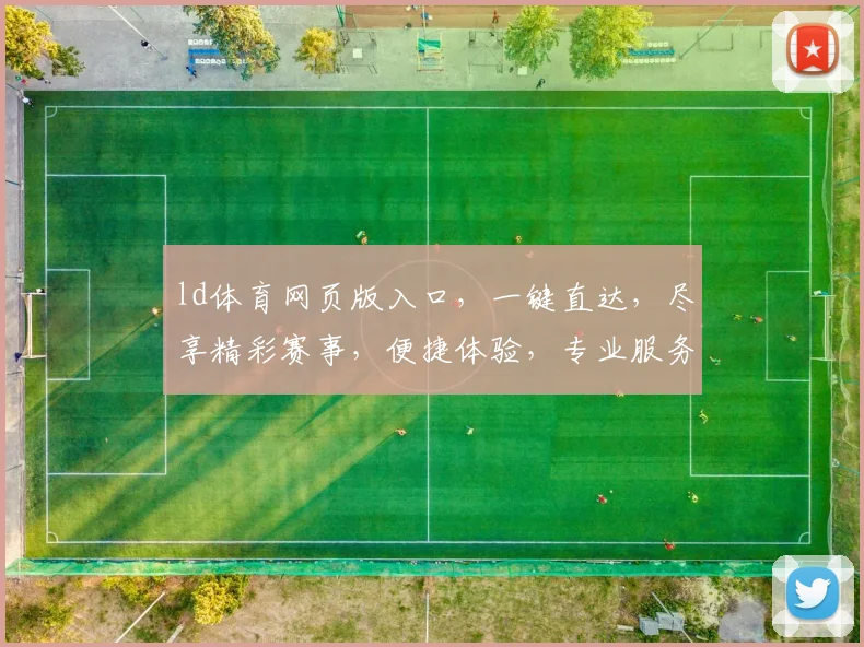 ld体育网页版入口，一键直达，尽享精彩赛事，便捷体验，专业服务三合一